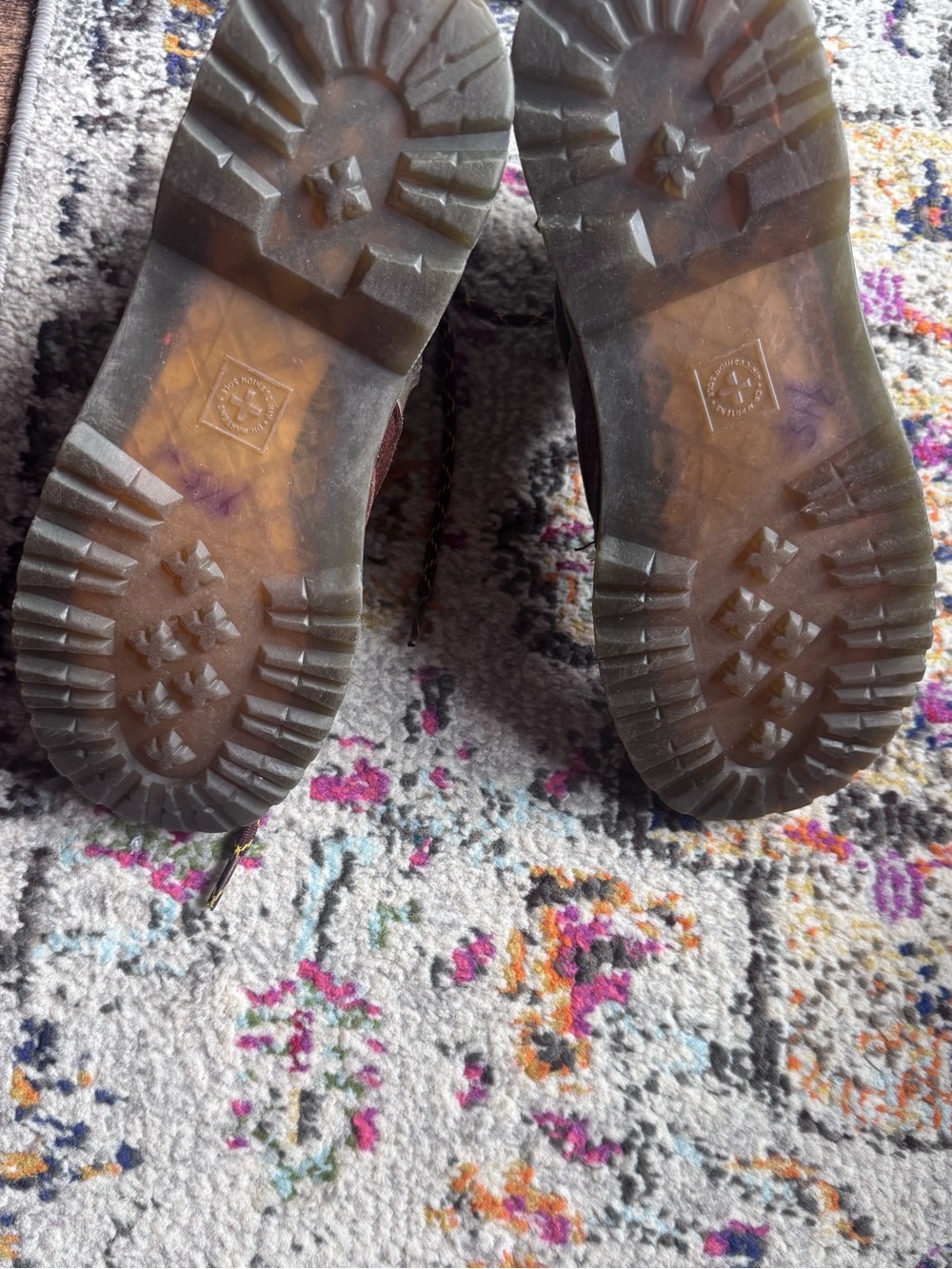 Dr. Martens Panely Boots 7 - Picture 7 of 8